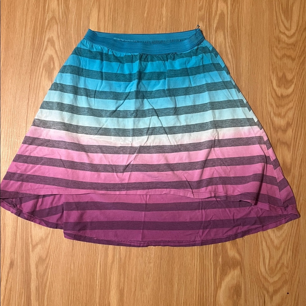 Children’s Place Hi-Low Skirt, size M 7/8